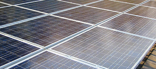 Solartechnik